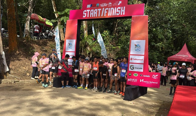 Kaltara Fun Trail 2026 Sukses Digelar, Awal Kebangkitan Trail Run dan Sport Tourism di Kaltara