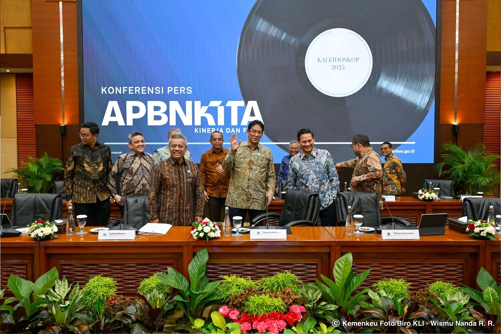 APBN 2025 Tunjukkan Kinerja Solid, Defisit Terkendali di Batas Aman