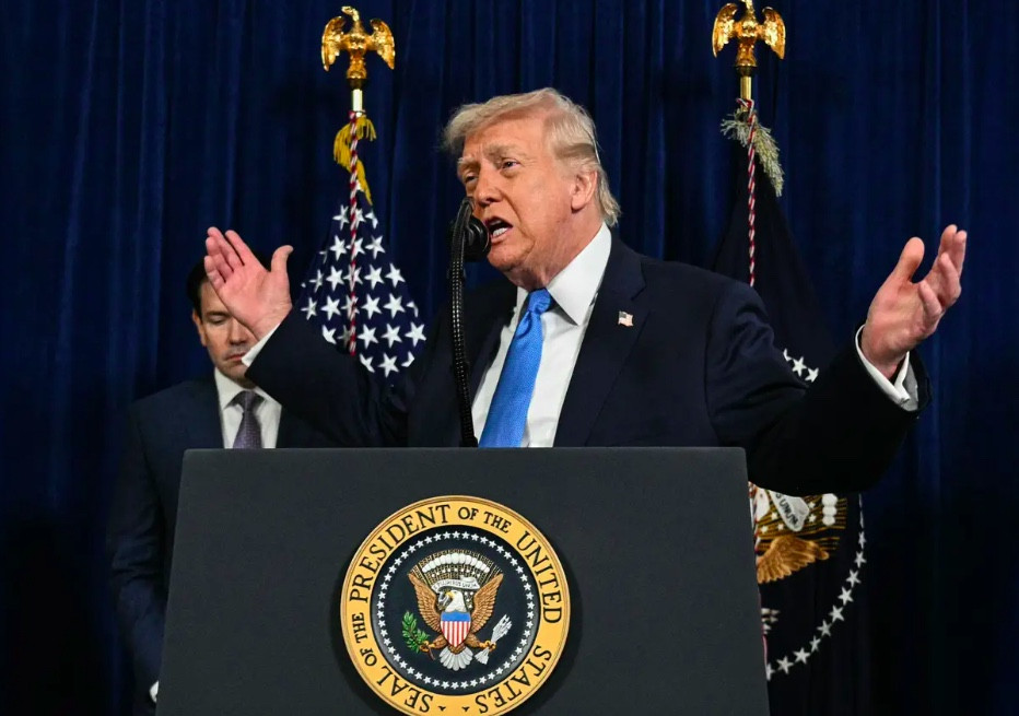 Langkah Drastis Trump: Deklarasi Presiden Sementara Venezuela dan Kendali Minyak